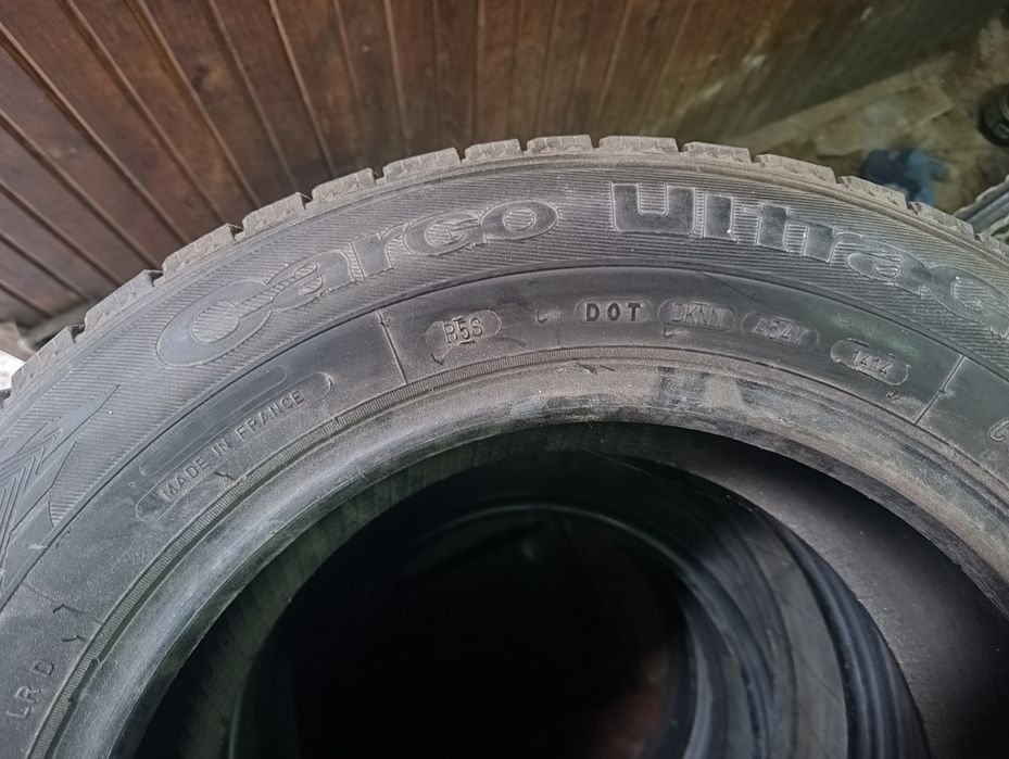 Продам резины бу