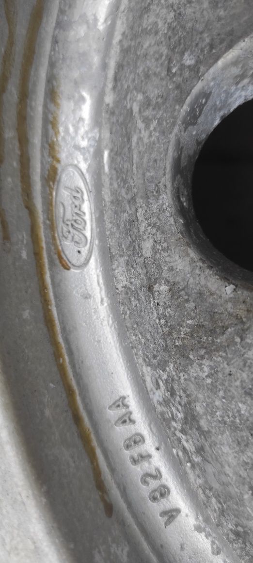 Oryginalne felgi aluminiowe Ford Fiesta xr2i rarytas