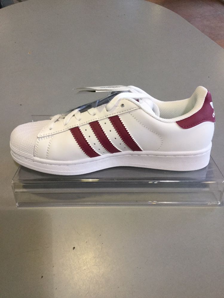 Obuwie Adidas damskie SUPERSTAR rozmiar 37 1/3