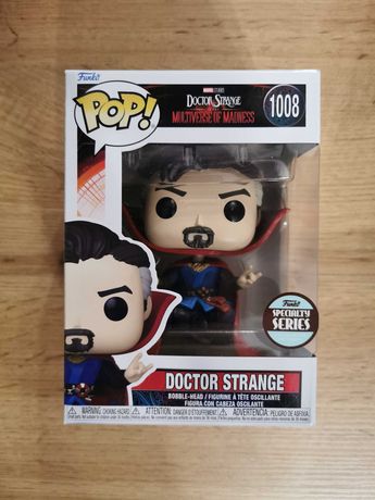Doctor Strange 1008 Specialty Series Funko Pop Marvel