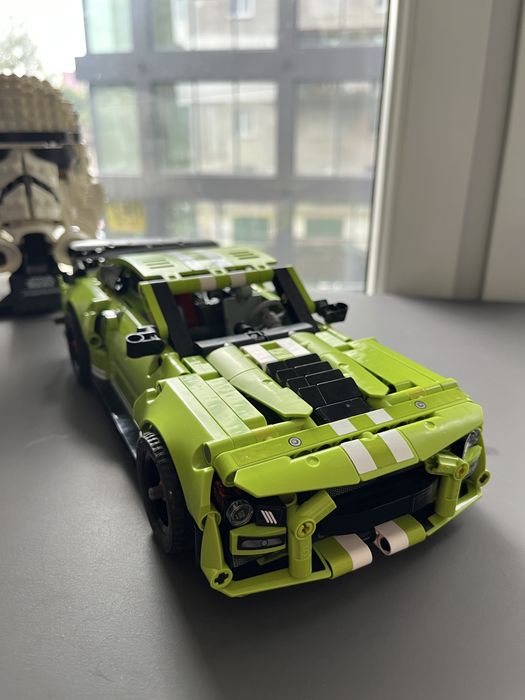 Lego Technic 42138 Ford Mustang