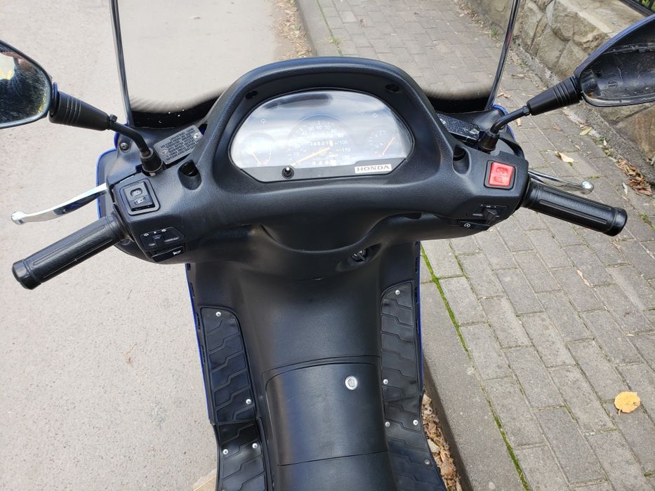 Скутер Viper Cruiser 150 Honda Pantheon Foresight