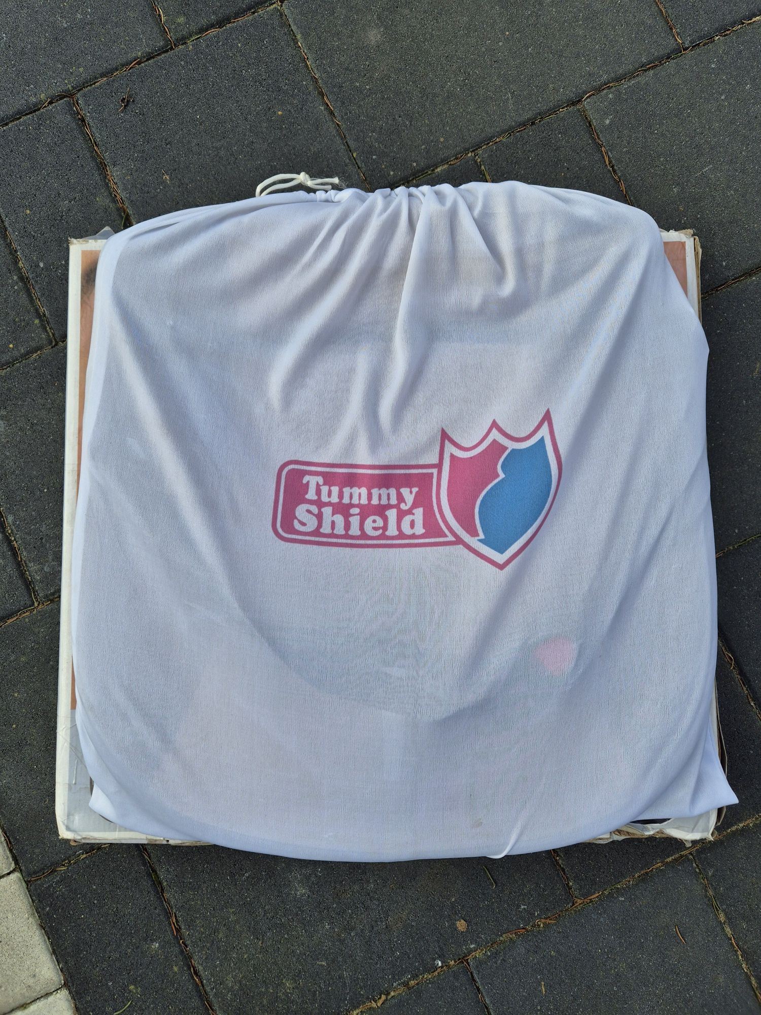 Tummy shield adapter do pasów dla kobiet w ciąży ciężarnych poduszka