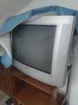 Televisão Philips antiga