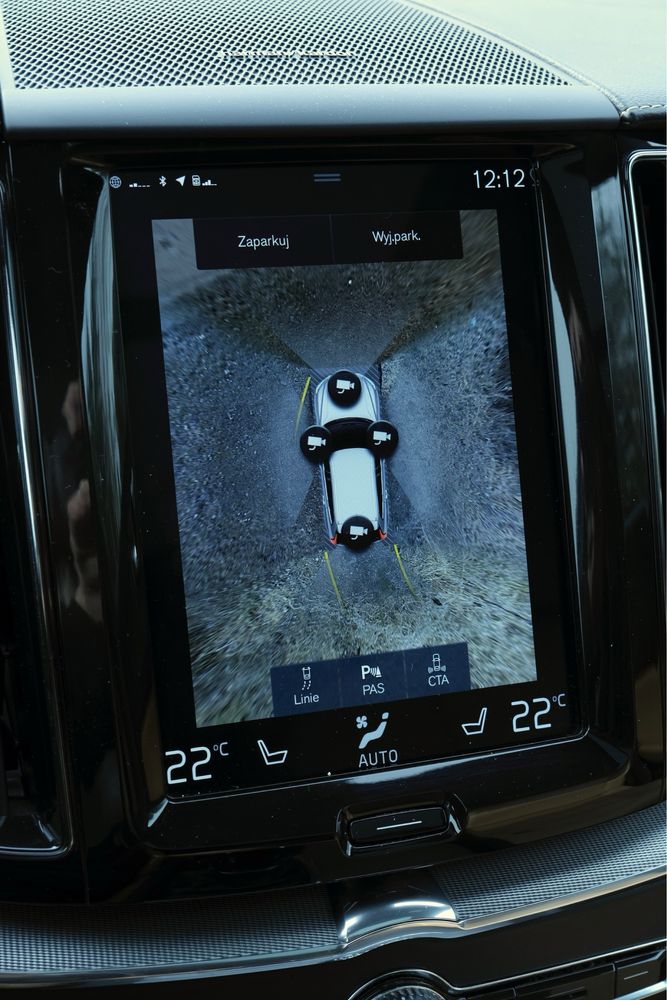 Volvo xc 60 inscryption 2018