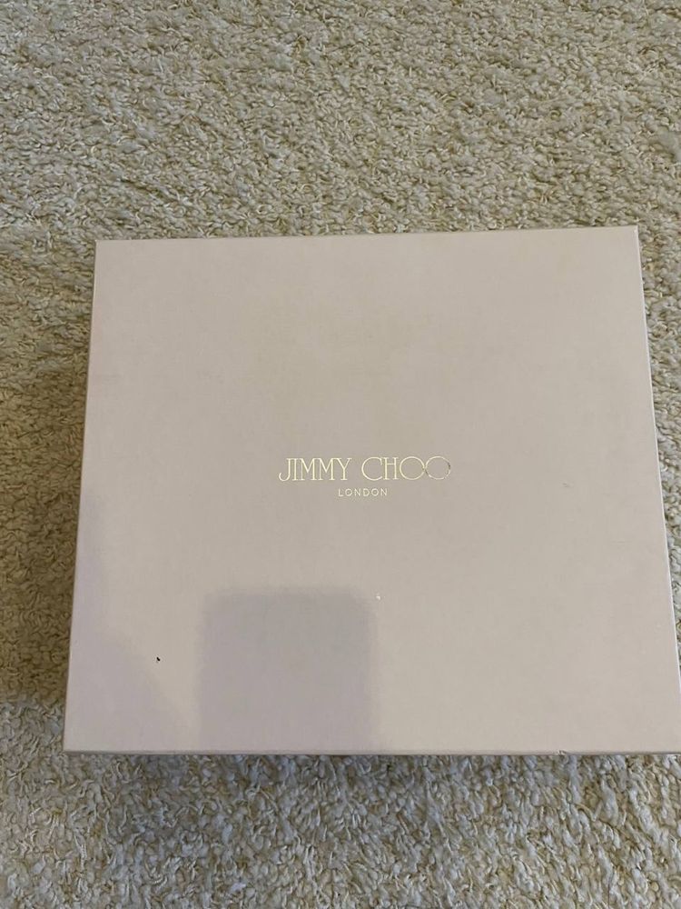 Оригинальные сапожки Jimmy Choo