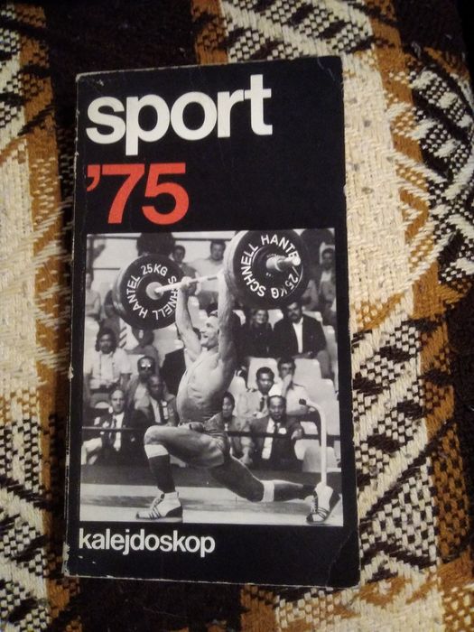 Sport '75 kalejdoskop