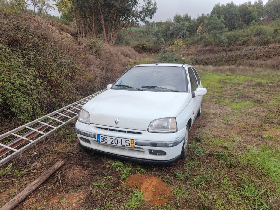 Renault Clio 1.9d