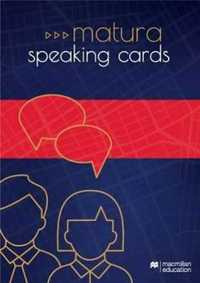Matura Speaking Cards MACMILLAN - praca zbiorowa