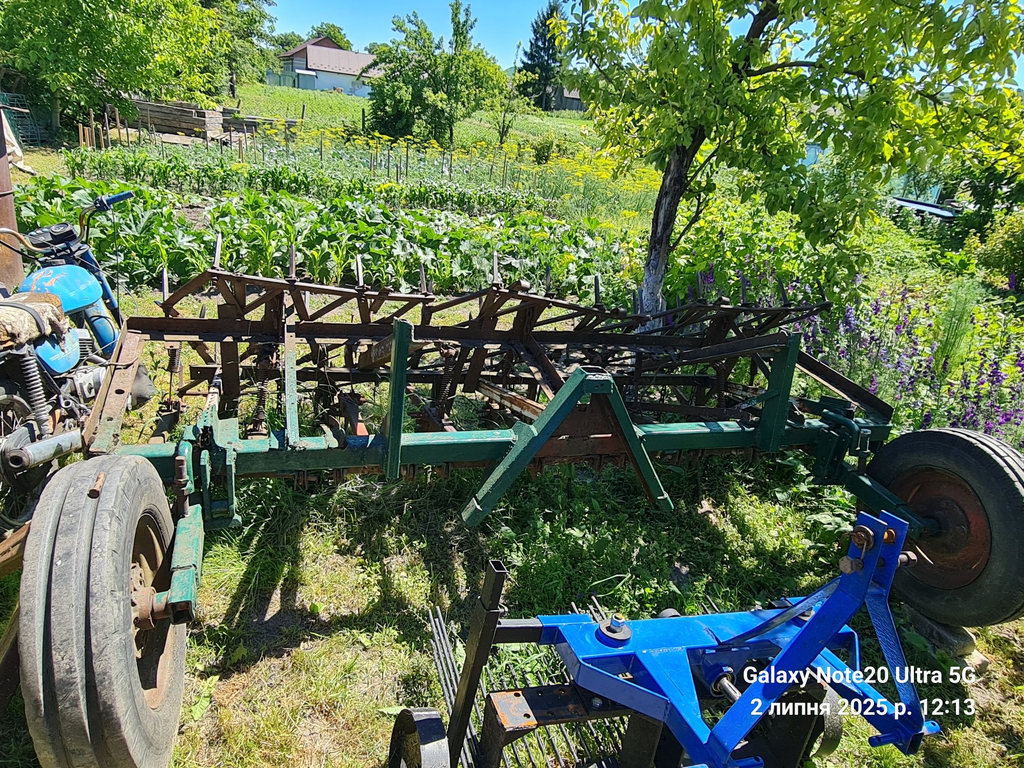 Продам культиватор