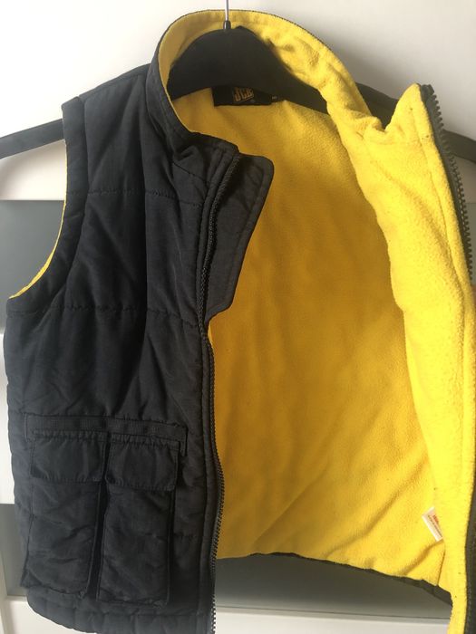 Kamizelka dziecięca ocieplana