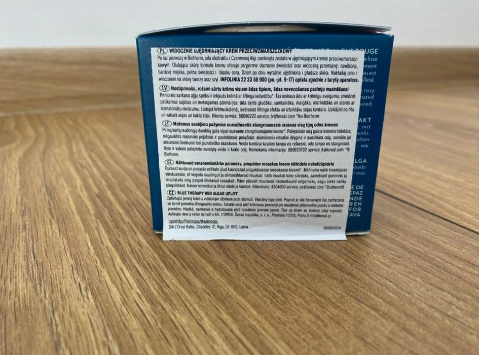 Krem do twarzy Biotherm 50 ml