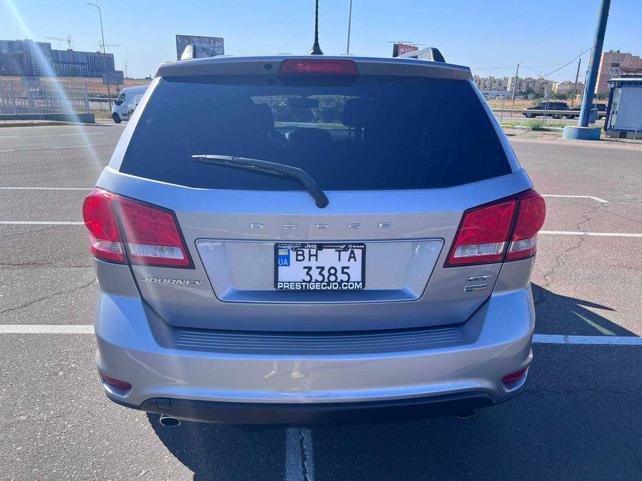 Dodge Journey 2018 3.6 (flexfluel) GT limited+