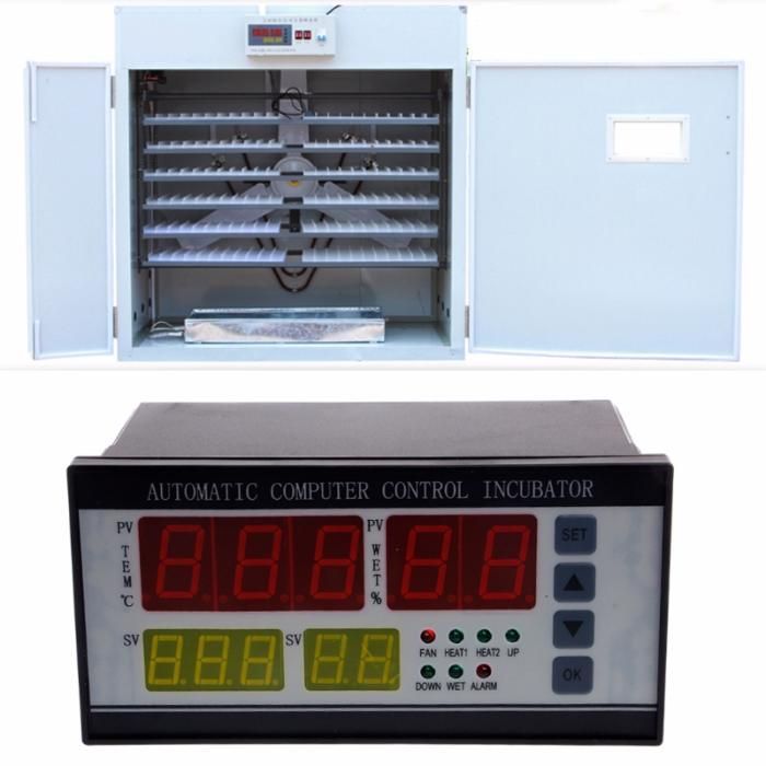 Контролер інкубатора XM-18 термо регулятор температури вологості