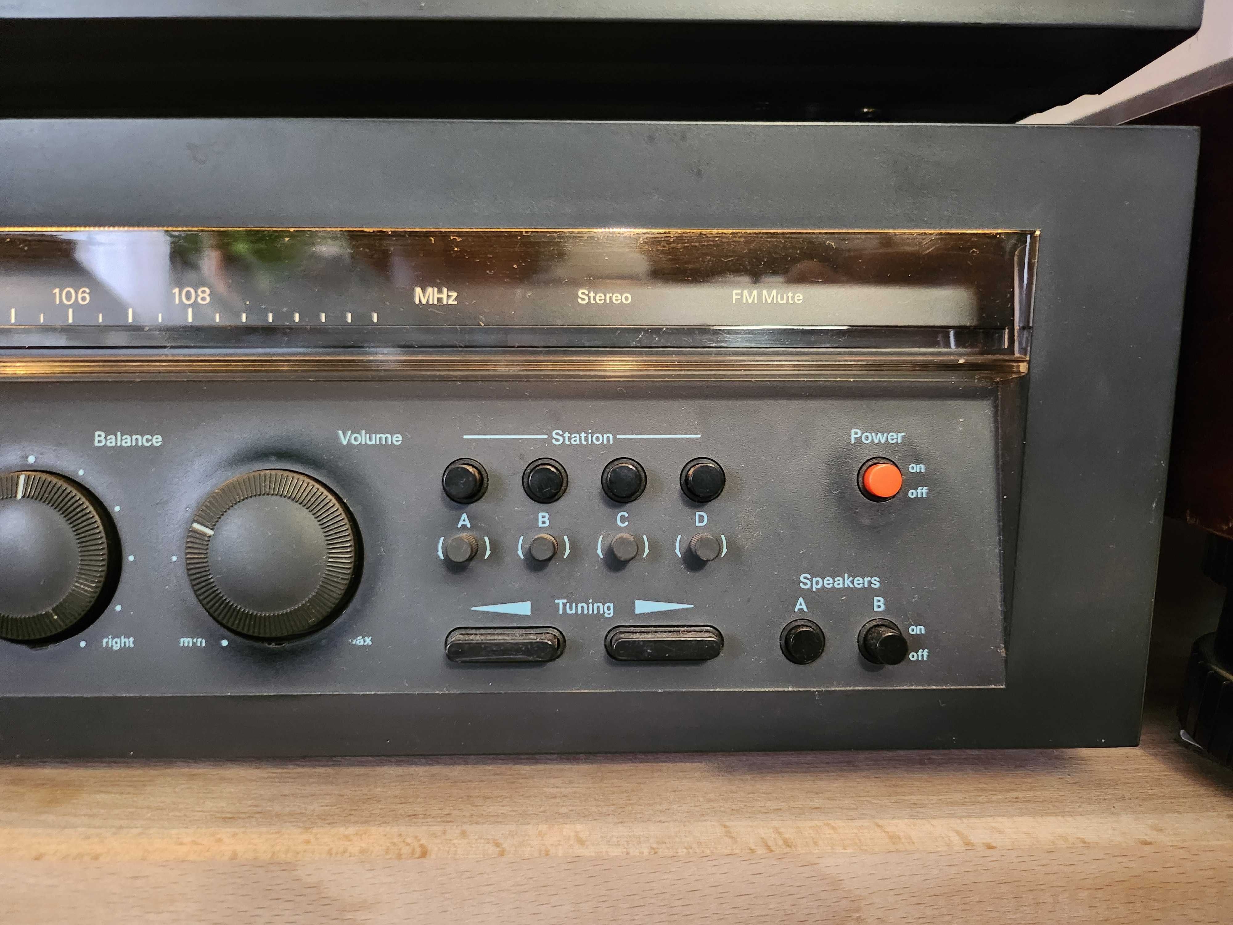 ресивер nakamichi 530