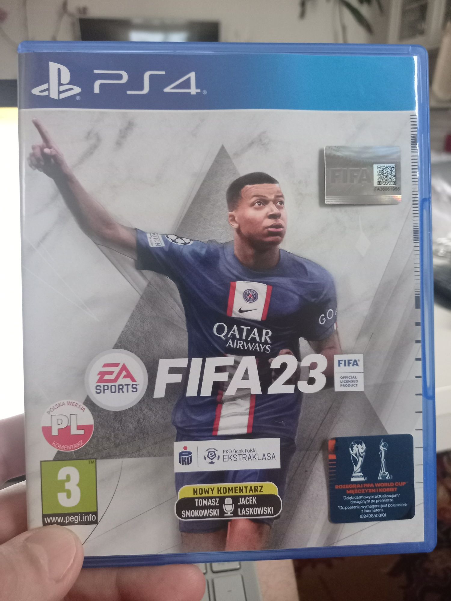 Fifa 23 Ps4     .