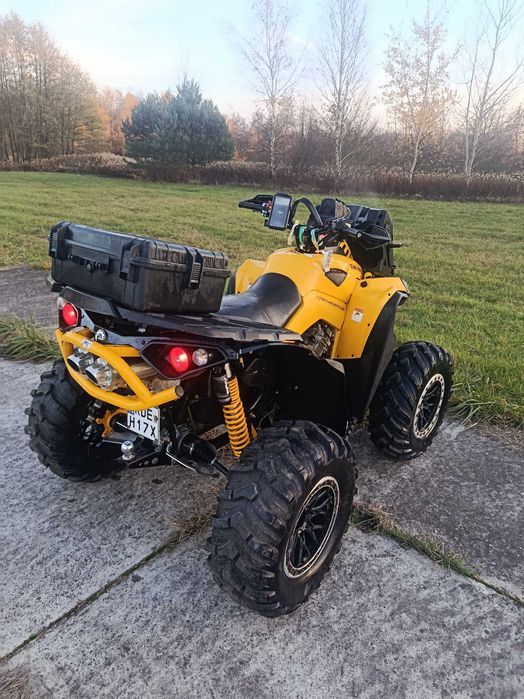 Can-Am Renegade 1000R XMR Bogato wyposażony!!!
