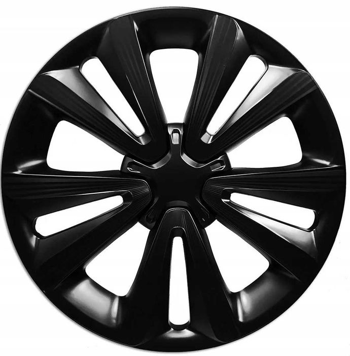 Kołpaki 16 Czarne Opel Ford Fiat BMW Seat Honda Renault Peugeot KIA