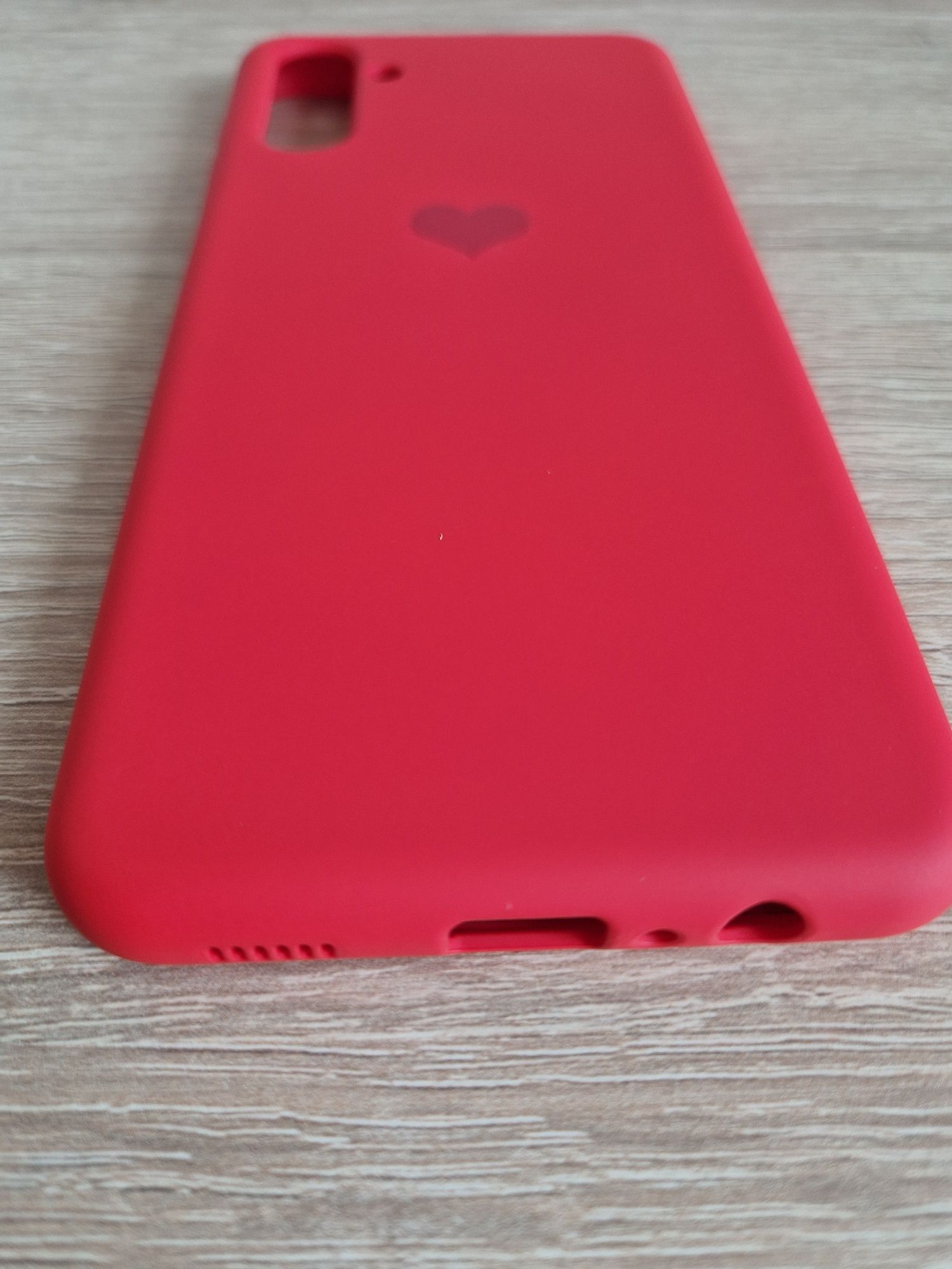 Etui Vennus Silicone Heart Case do Samsung Galaxy A13 5G/A04S wzór 1