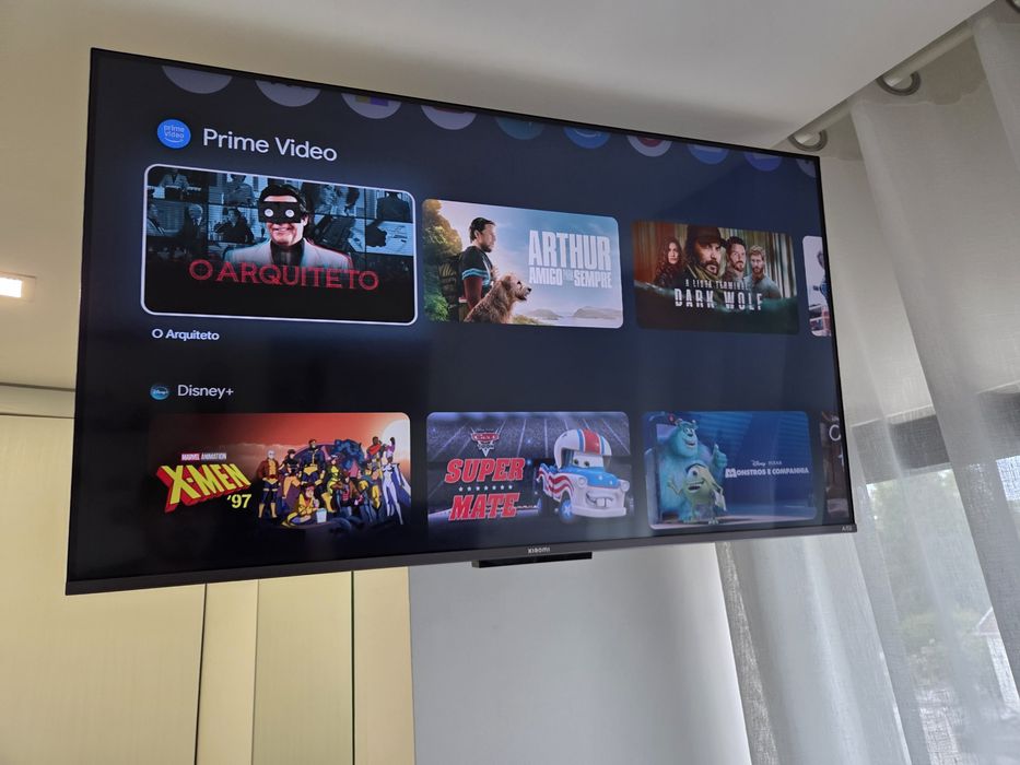Xiaomi TV A Pro 43 QLED 4k