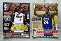 Magazyn Basket - wydanie niemieckie 2009