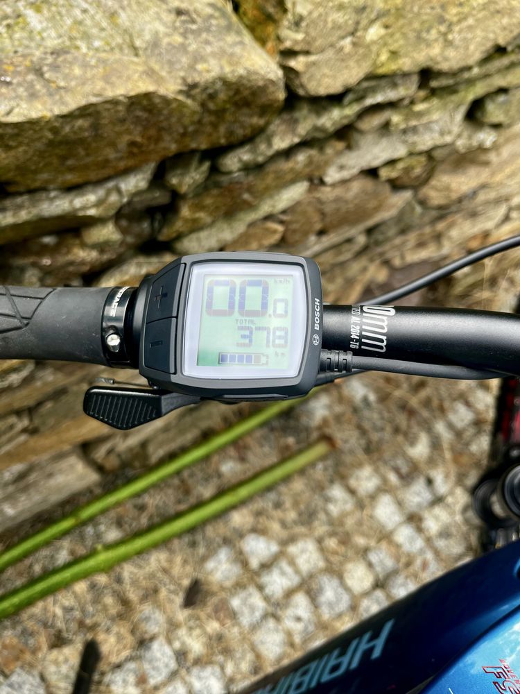 Haibike Adventr FS9 jak nowy