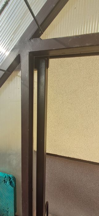 Przydomowa szklarnia z poliwęglanu