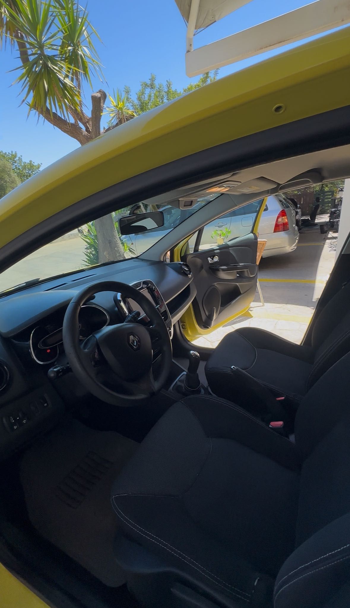 Renault Clio dynamic 1.5 dci 2014