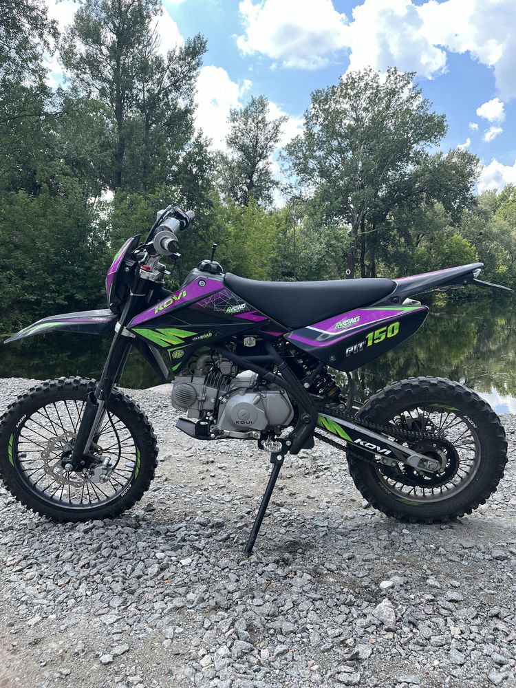 Kovi pit 150
