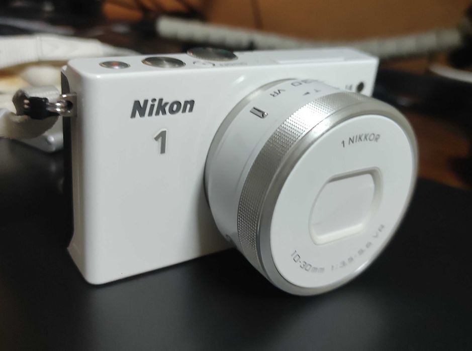 Nikon 1 J4 Fotografia