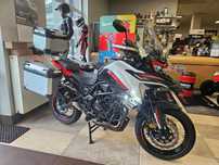 Benelli TRK 702 702X aluminiowe kufy ,stelaż ,szyba GATIS!!!
