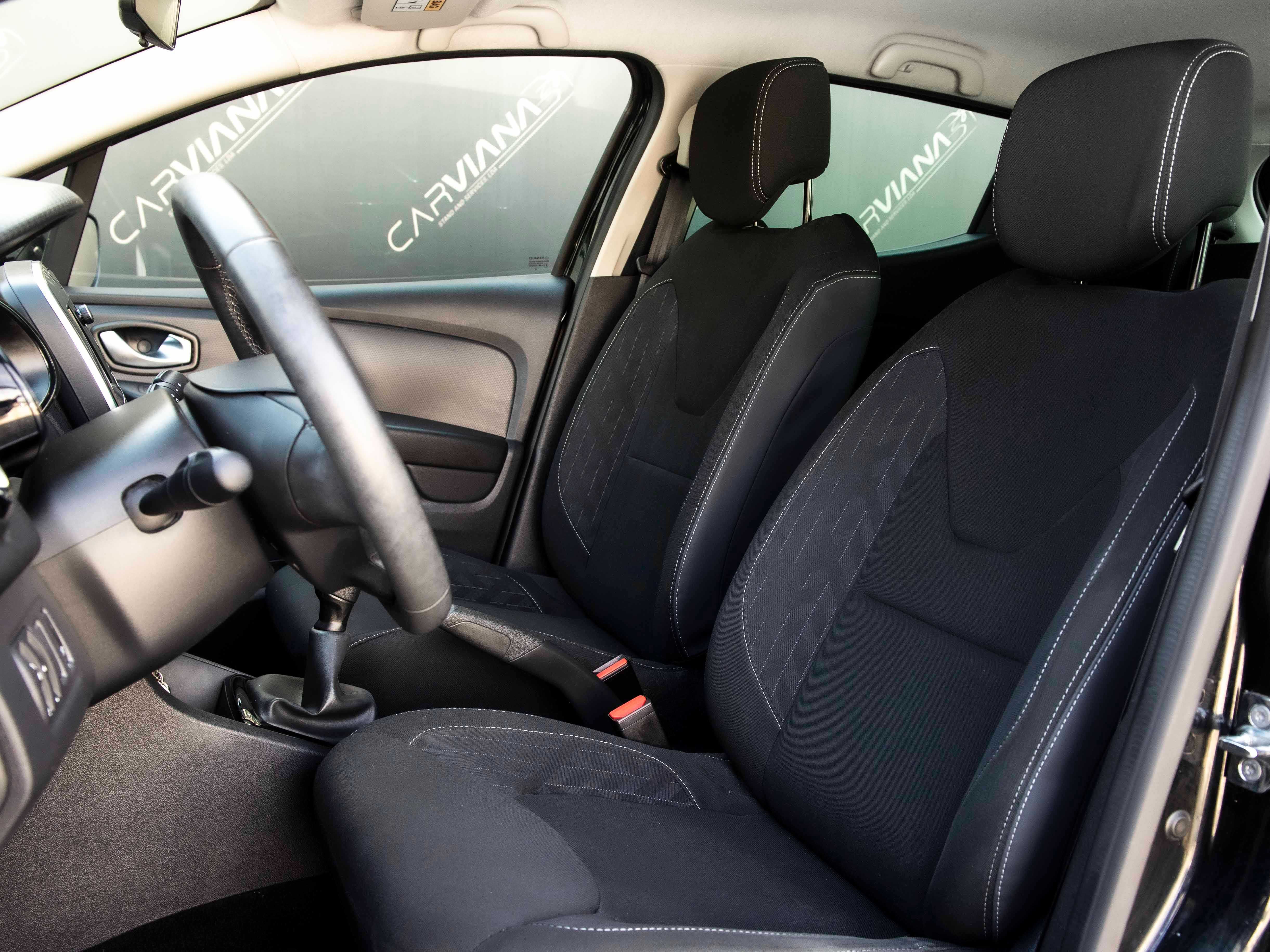 RENAULT CLIO 0.9 Energy Limited com garantia