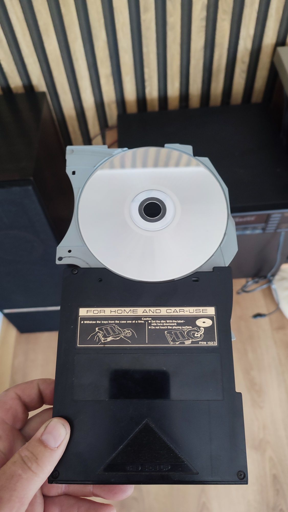 Zmieniarka CD Pioneer PD Z82M odtwarzacz CD