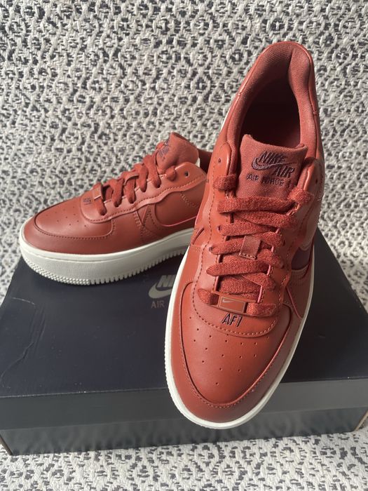 Кеди Nike Air Force 1 PLT.AF.ORM , 39 розмір