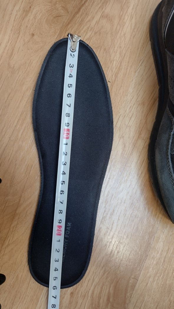 Sneakersy, buty sportowe męskie, firmy Cross Jeans, rozmiar 40. Nowe