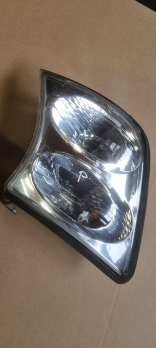 Nissan  Patrol  Y61  Antrapa