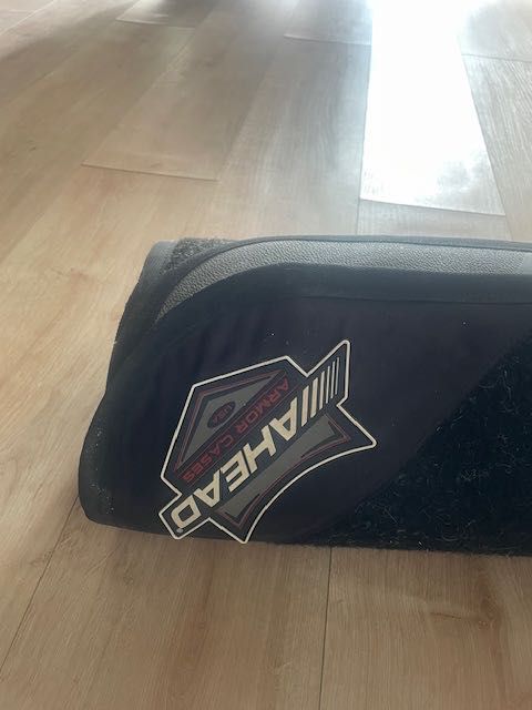 Tapete de bateria Ahead Drum Mat Large (2.75m X 1.6m)