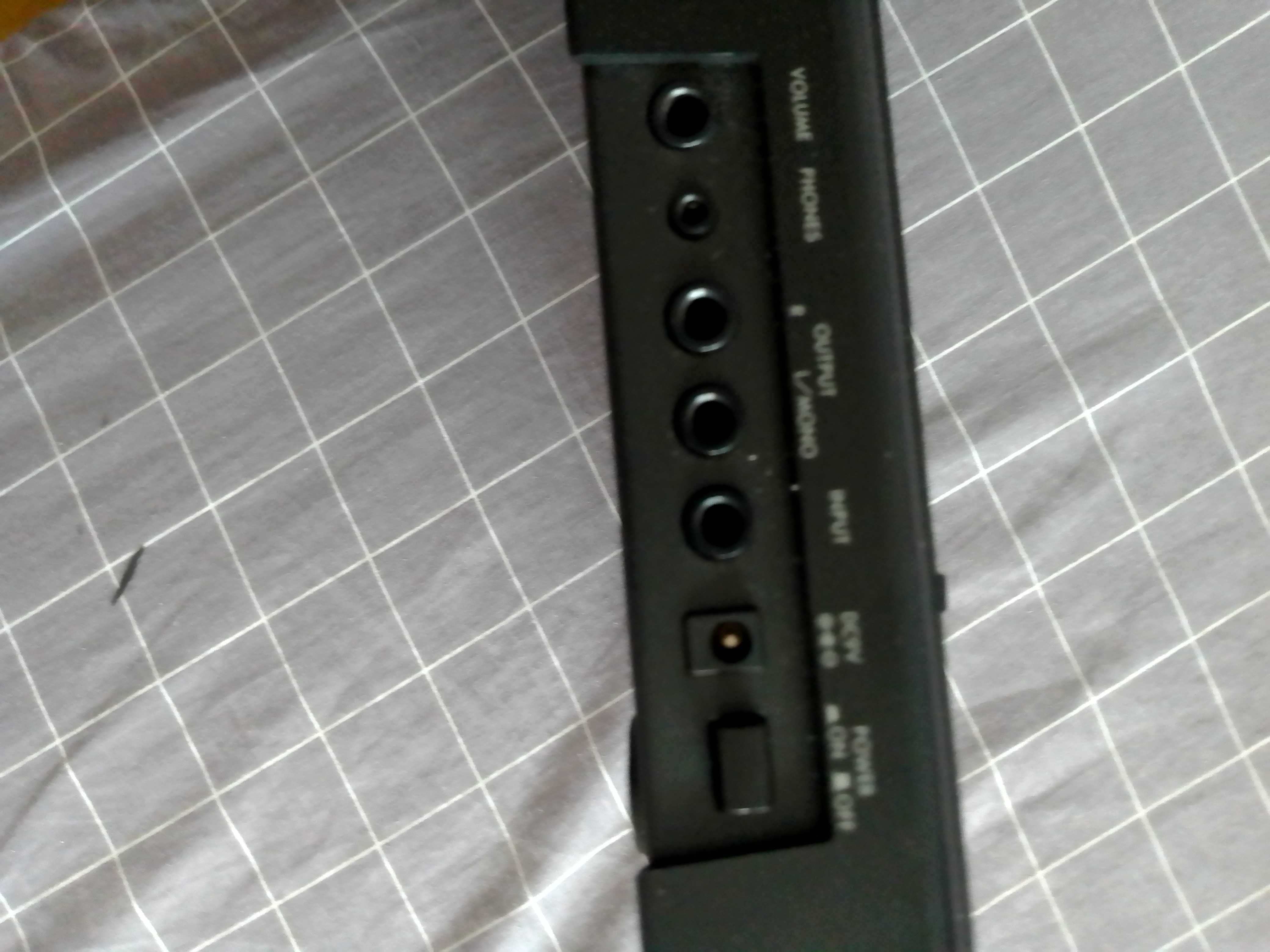 Электрогитара STAR SUN+процессор KORG