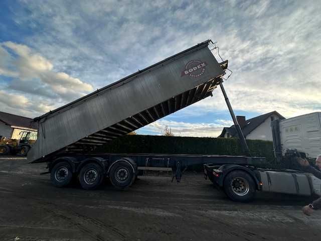 Naczepa wywrotka BODEX KIS 3W-A – 2008 rok – 36 m³