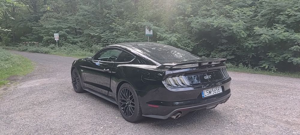 Ford mustang 5.0gt Performance