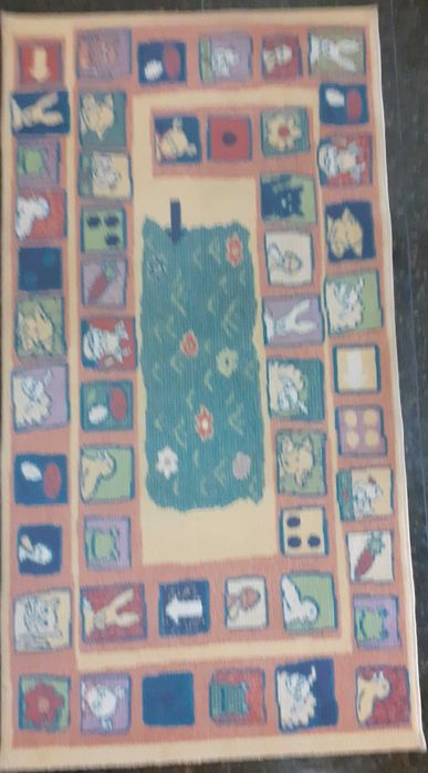 Tapete quarto criança