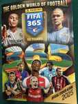 Cromos Fifa 365 panini 2025