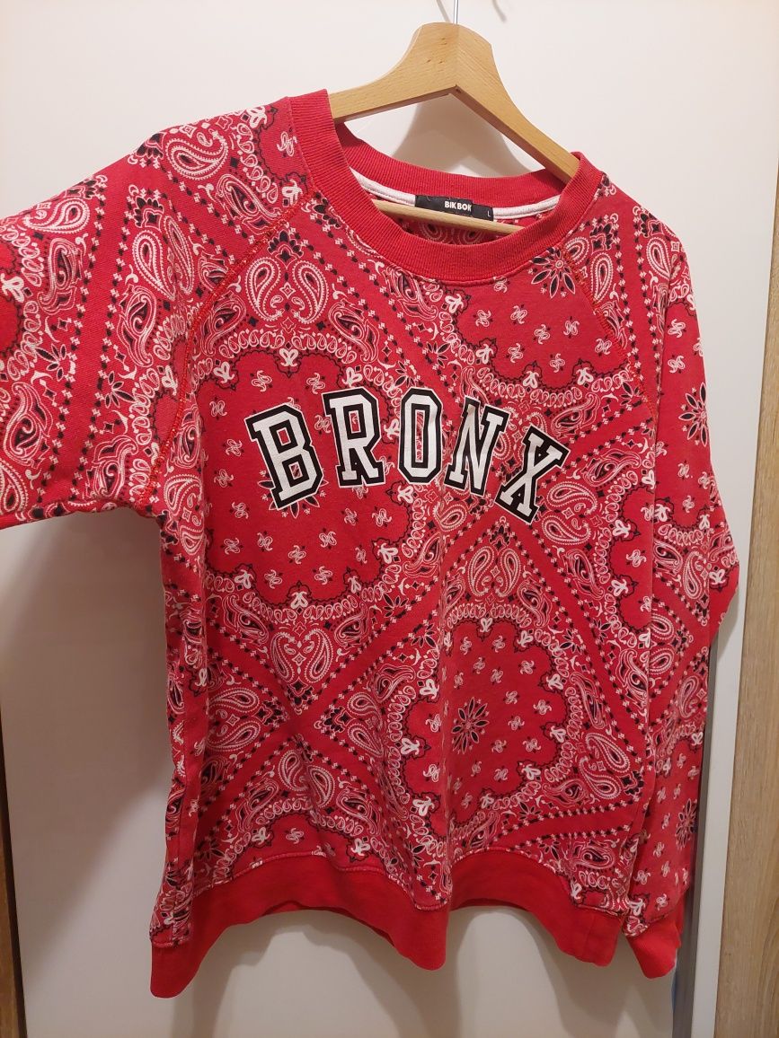 Bluza BIK BOK Bronx  rozm L