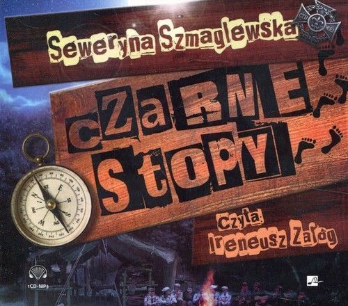 Czarne Stopy  Szmaglewska Seweryna
