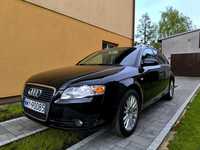 Audi A4B7 1.8T 163 Konie Hak Podgrzewane Fotele Alufelgi Manualna skrz