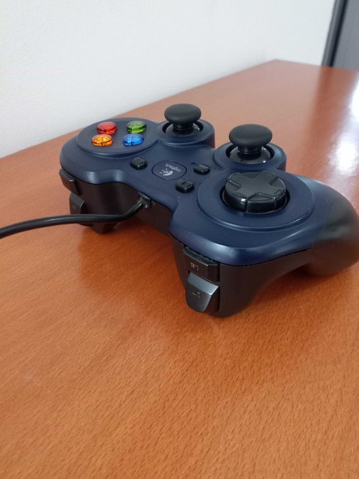 Comando LOGITECH F310 (PC - USB) em excelentes condições