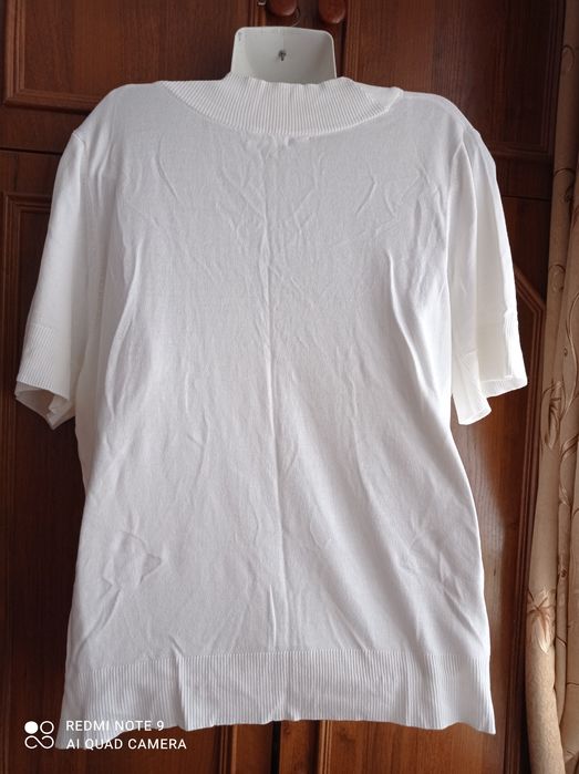 Кофта большого размера