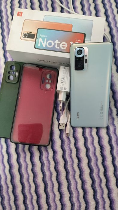 Xiaomi note 10 pro 6/128 NFC