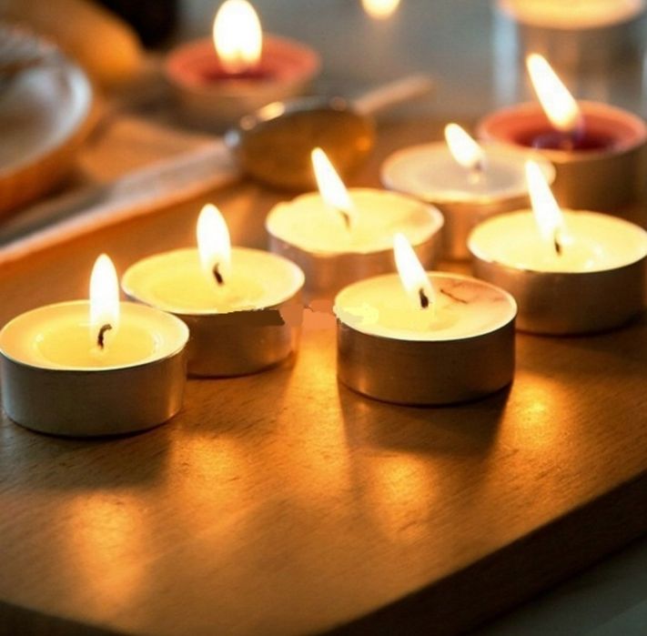 Podgrzewacze Candra 75 szt. łącznie 450 h