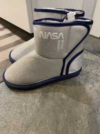 Buty zimowe śniegowce EMU Nasa r.33,34